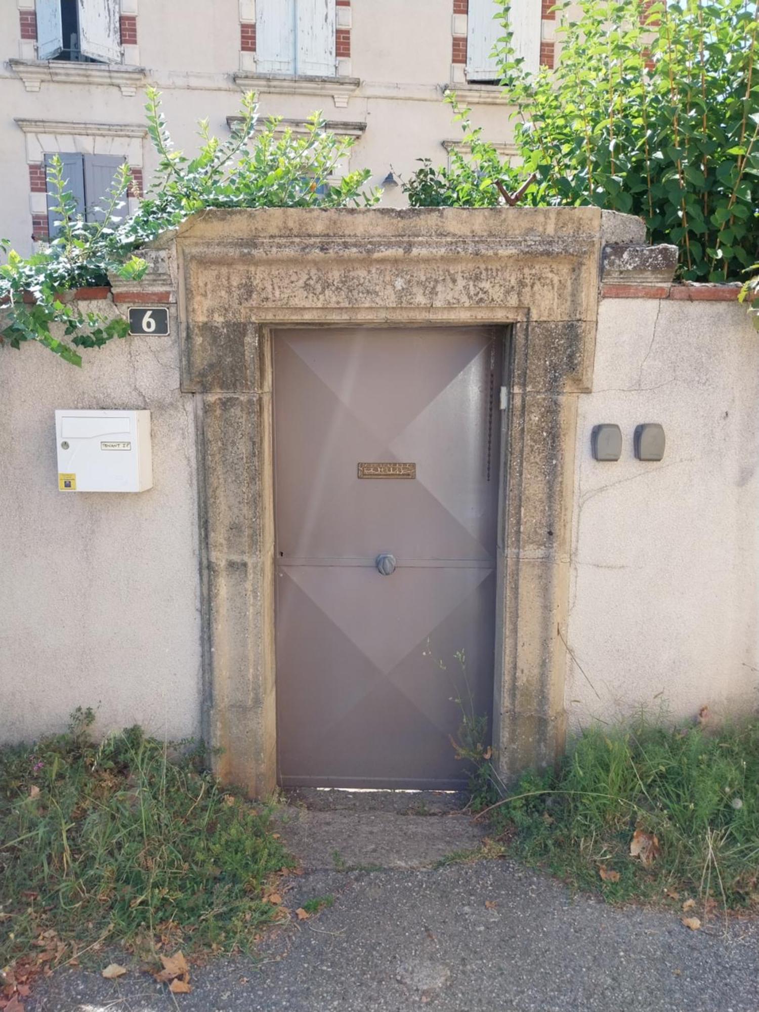 Maison Auctoire Sarras Exterior photo